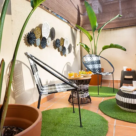 Stay U-Nique Apartments Ramon Y Cajal-3