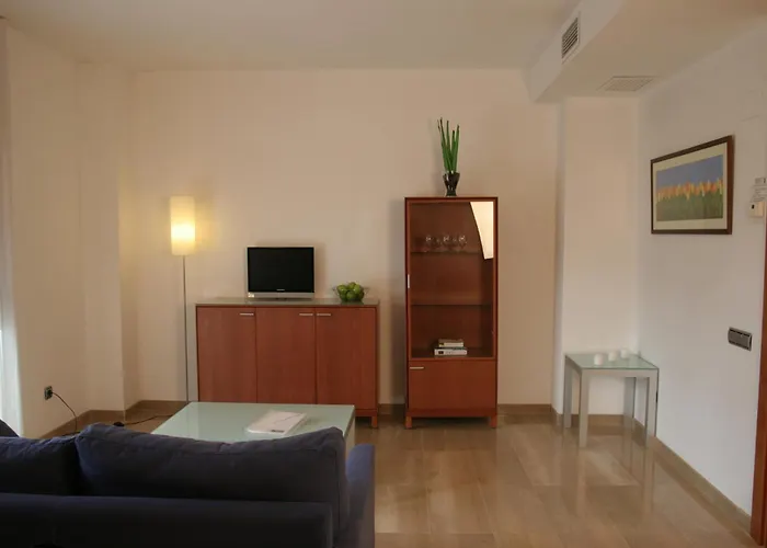 Apartaments Aragó565