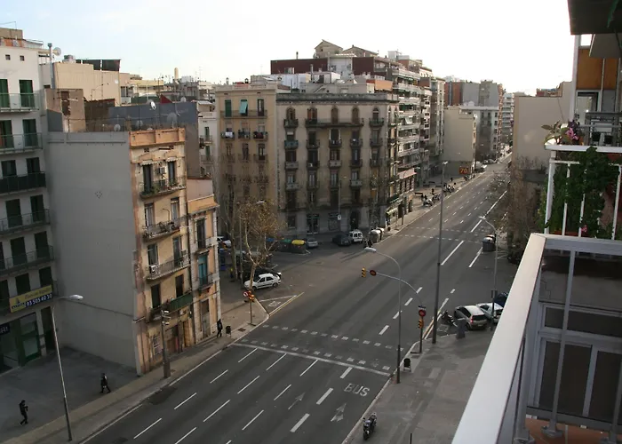 Apartaments Aragó565